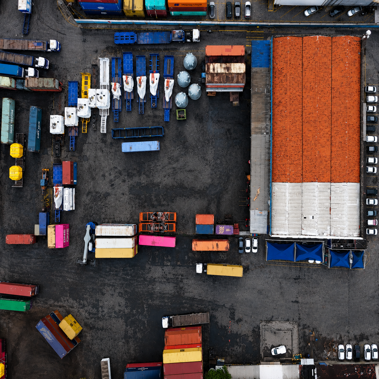 Operações de Terminal