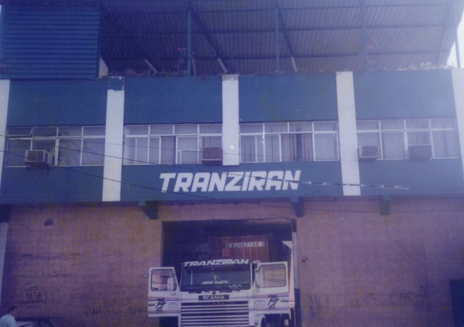 Mais de 30 anos de história da Tranziran
