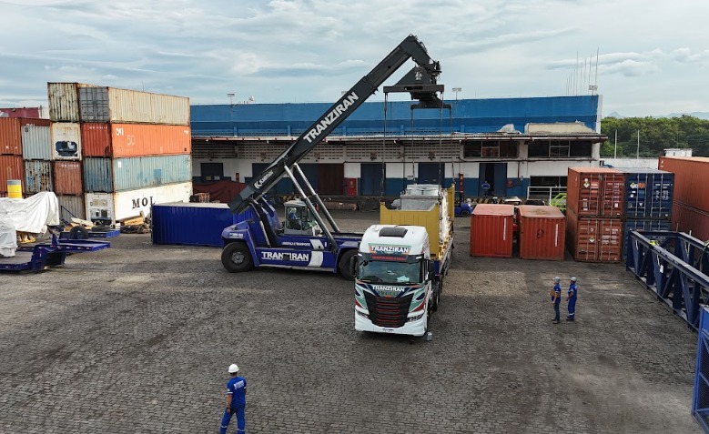 Setor Comercial Tranziran