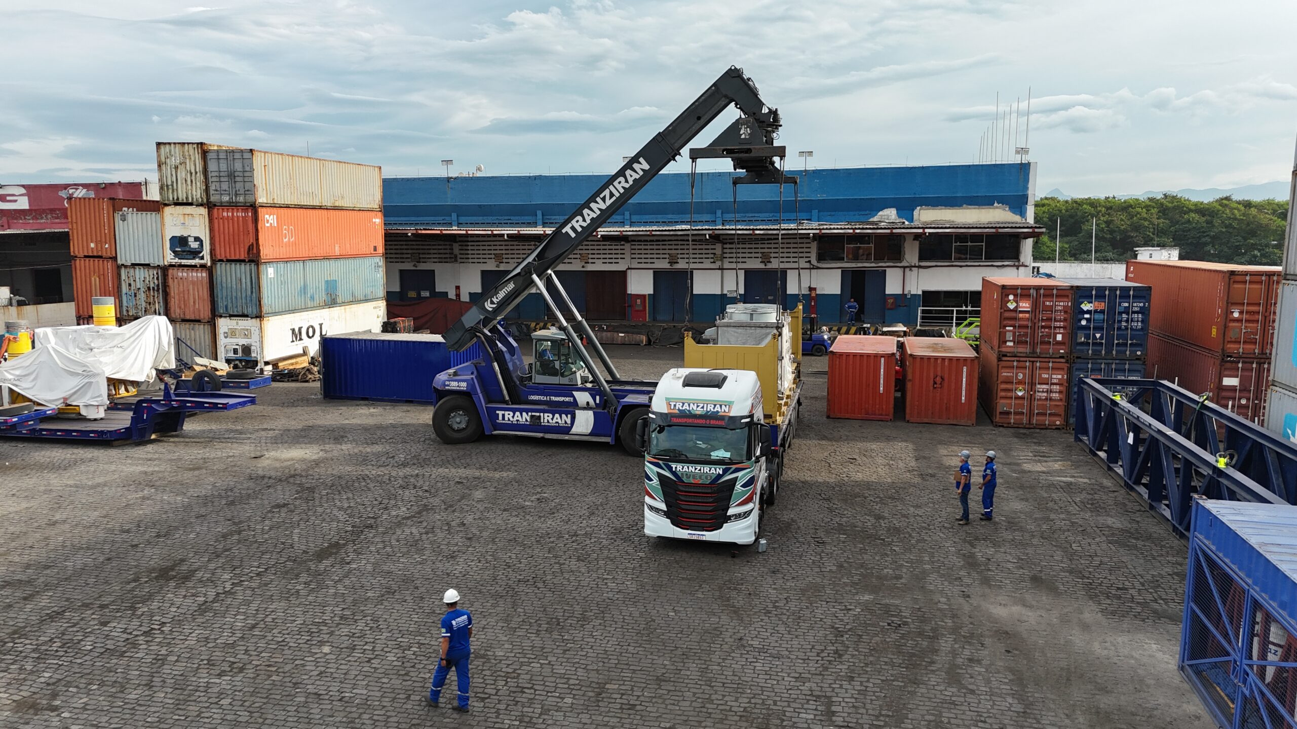 Armazém Geral Tranziran