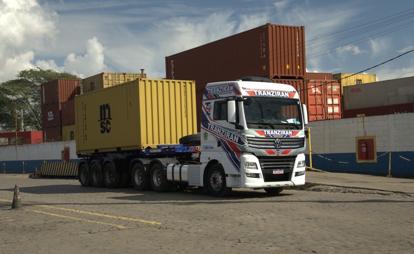 Transporte de cargas