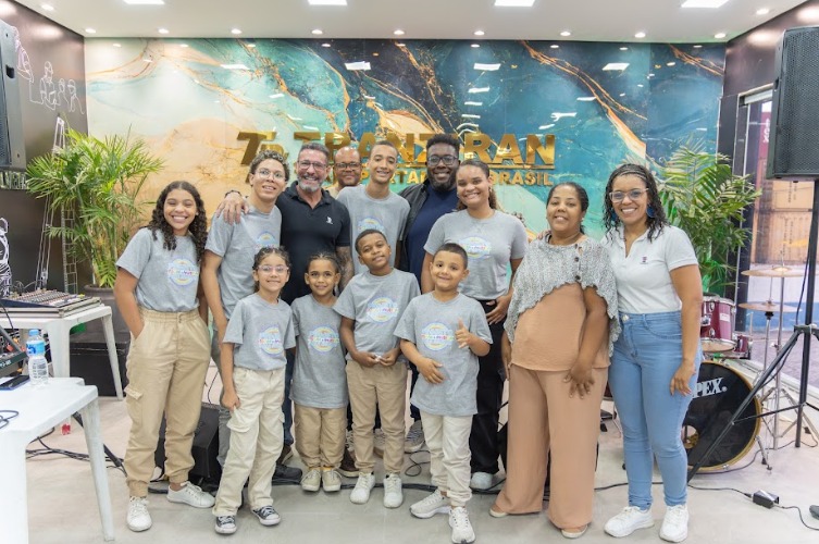 Valorização das pessoas e responsabilidade social da Tranziran